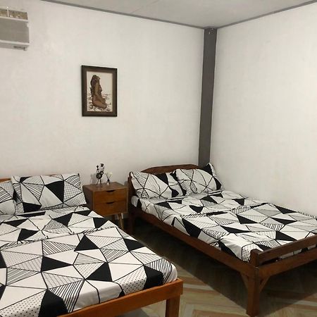 Traditional Private Guesthouse In Patar Beach Bolinao Exterior foto