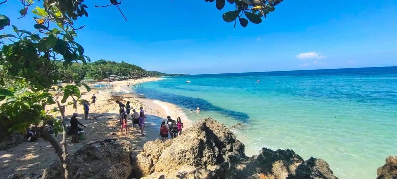 Traditional Private Guesthouse In Patar Beach Bolinao Exterior foto