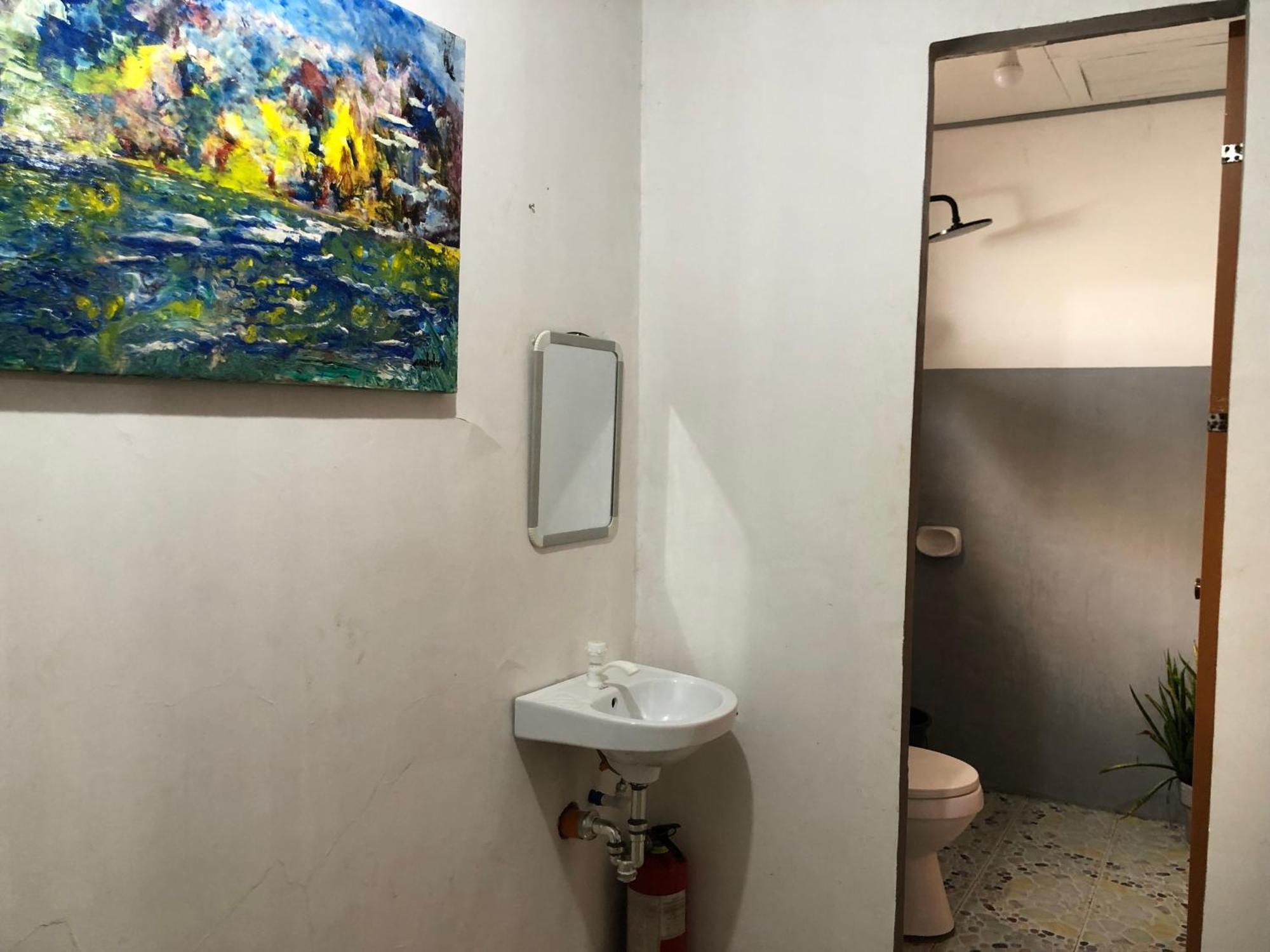 Traditional Private Guesthouse In Patar Beach Bolinao Exterior foto