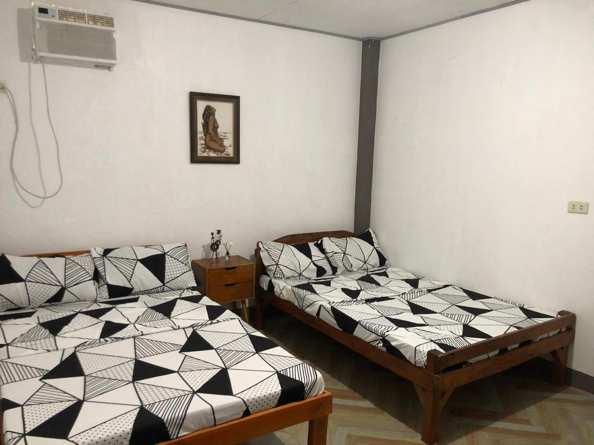 Traditional Private Guesthouse In Patar Beach Bolinao Exterior foto