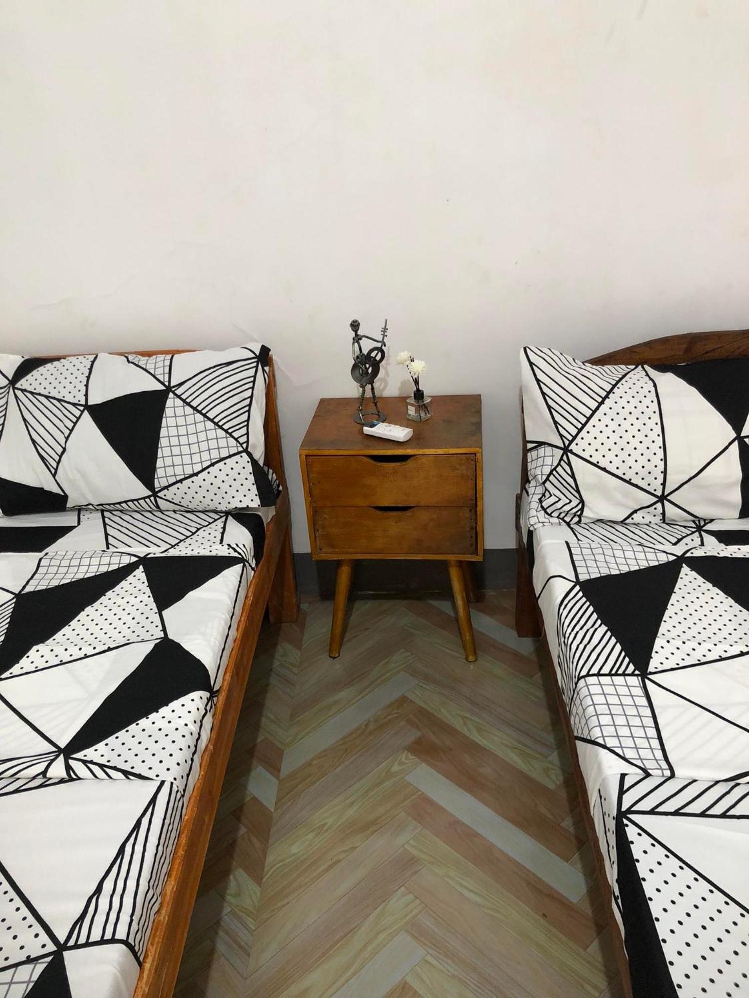 Traditional Private Guesthouse In Patar Beach Bolinao Exterior foto