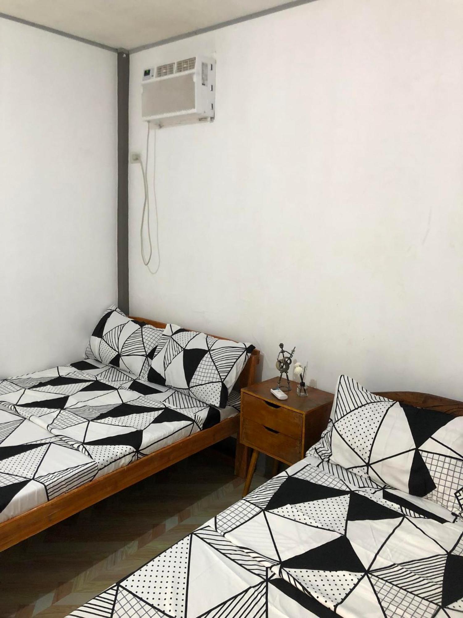 Traditional Private Guesthouse In Patar Beach Bolinao Exterior foto